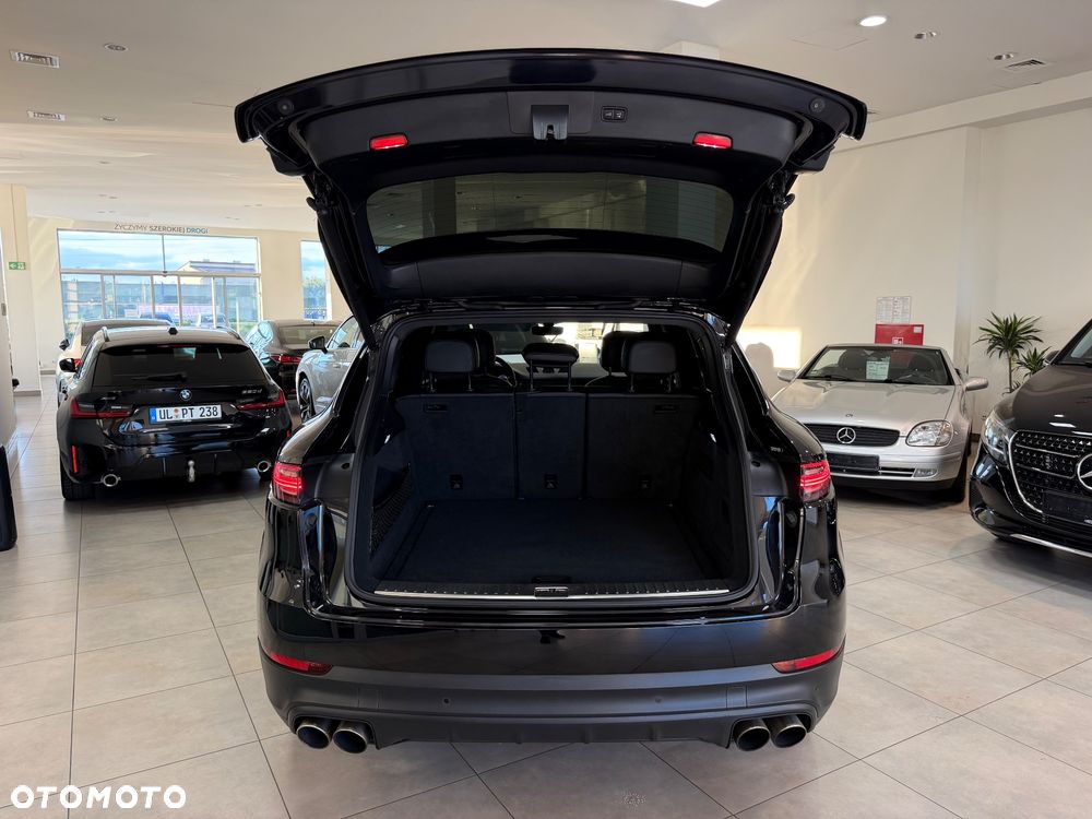 Porsche Cayenne S Tiptronic S - 40