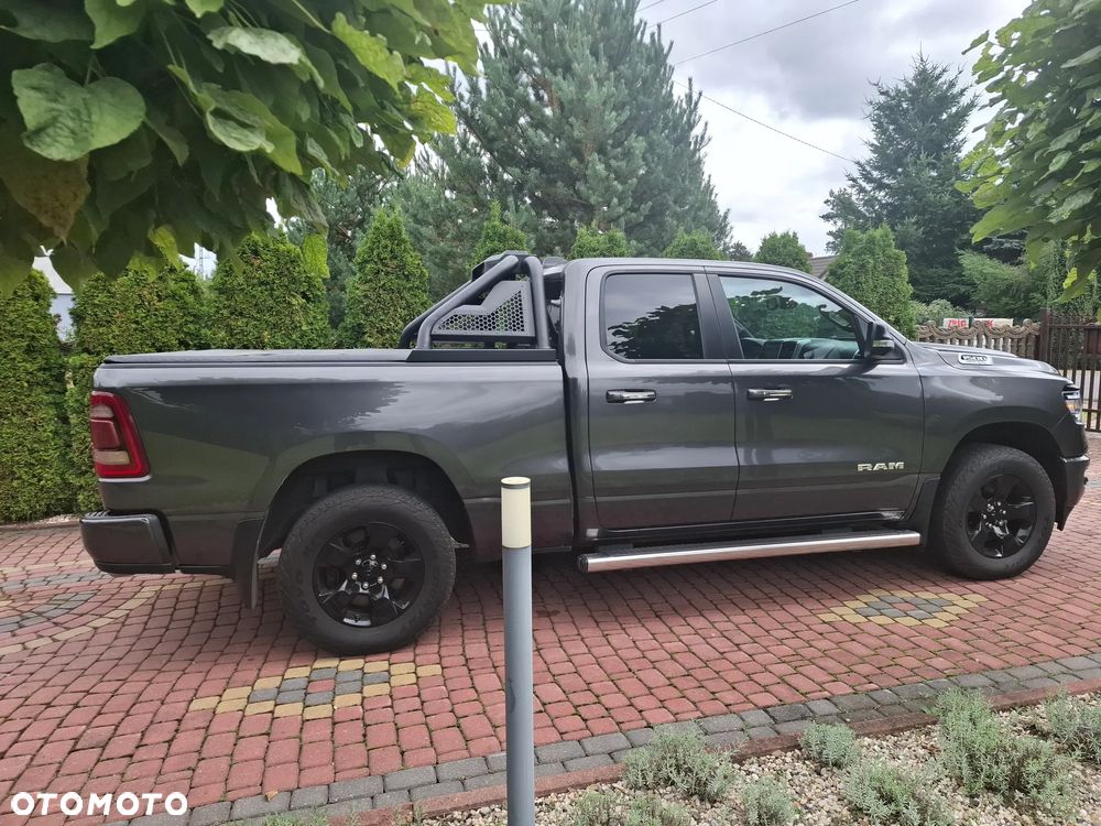 Dodge RAM 1500 5.7 4x4 - 5