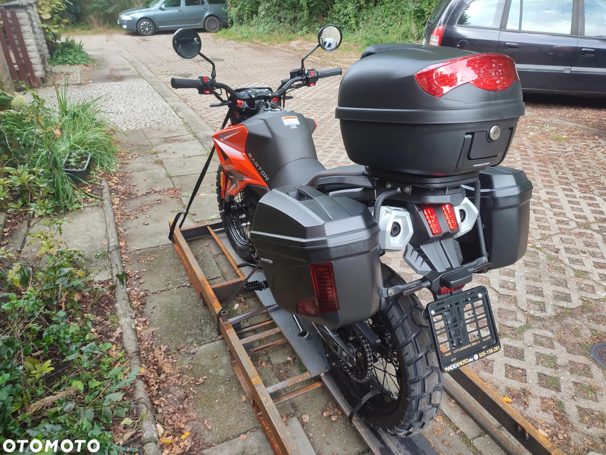 Barton Hyper - 15