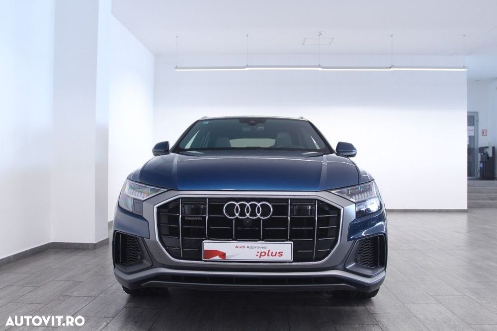 Audi Q8 50 TDI quattro Tiptronic MHEV - 4