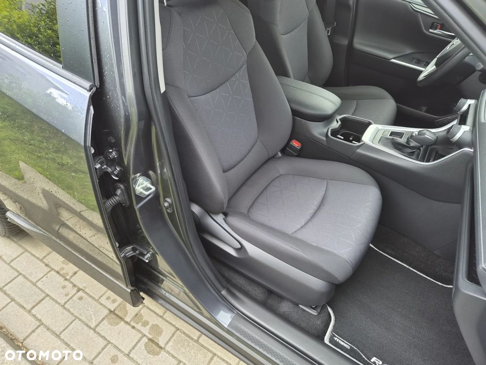 Toyota RAV4 2.5 Hybrid Comfort 4x2 - 20