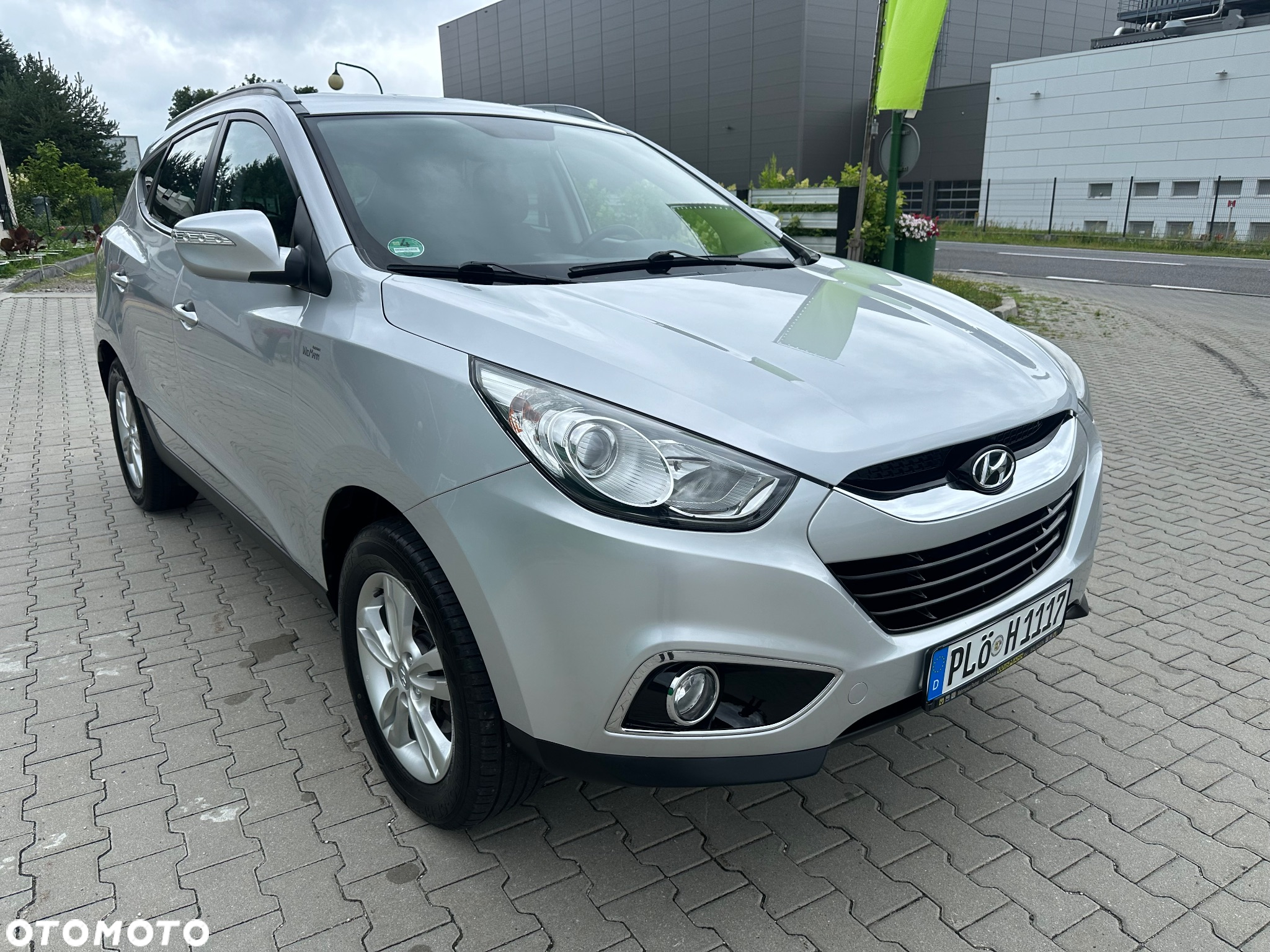 Hyundai ix35 1.6 GDI Premium 2WD - 34