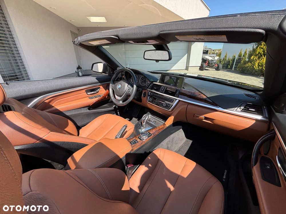 BMW Seria 4 428i xDrive Sport-Aut Luxury Line - 18