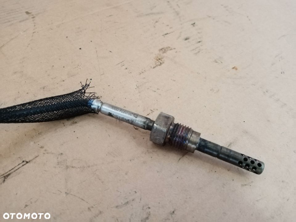 Czujnik temperatury spalin sonda Opel Signum Vectra C 1.9 CDTI FGP5535540 FGP5535540 - 4