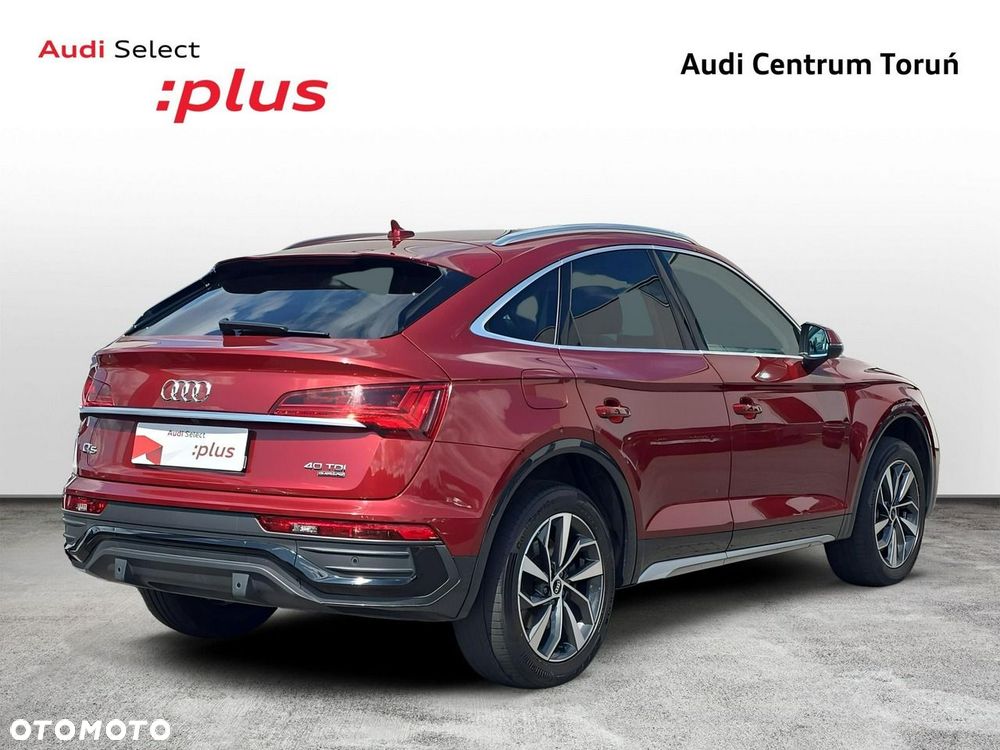 Audi Q5 Sportback 40 TDI mHEV Quattro Advanced S tronic - 5