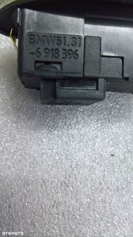 MINI COOPER R50 R53 S PRZEŁĄCZNK SZYBERDACHU 6918396 - 7