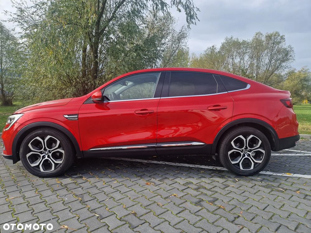 Renault Arkana E-TECH 145 INTENS - 10