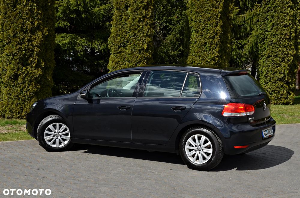 Volkswagen Golf 1.4 Edition - 20