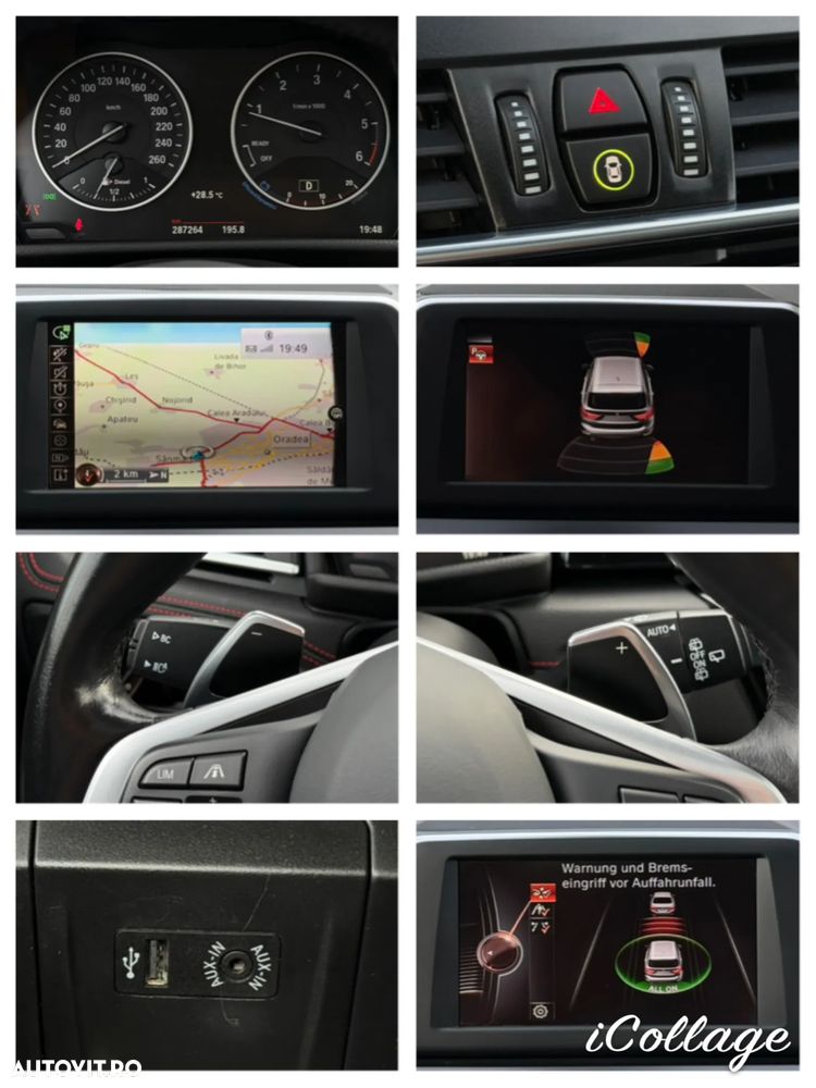BMW Seria 2 220d Aut. Sport Line - 8