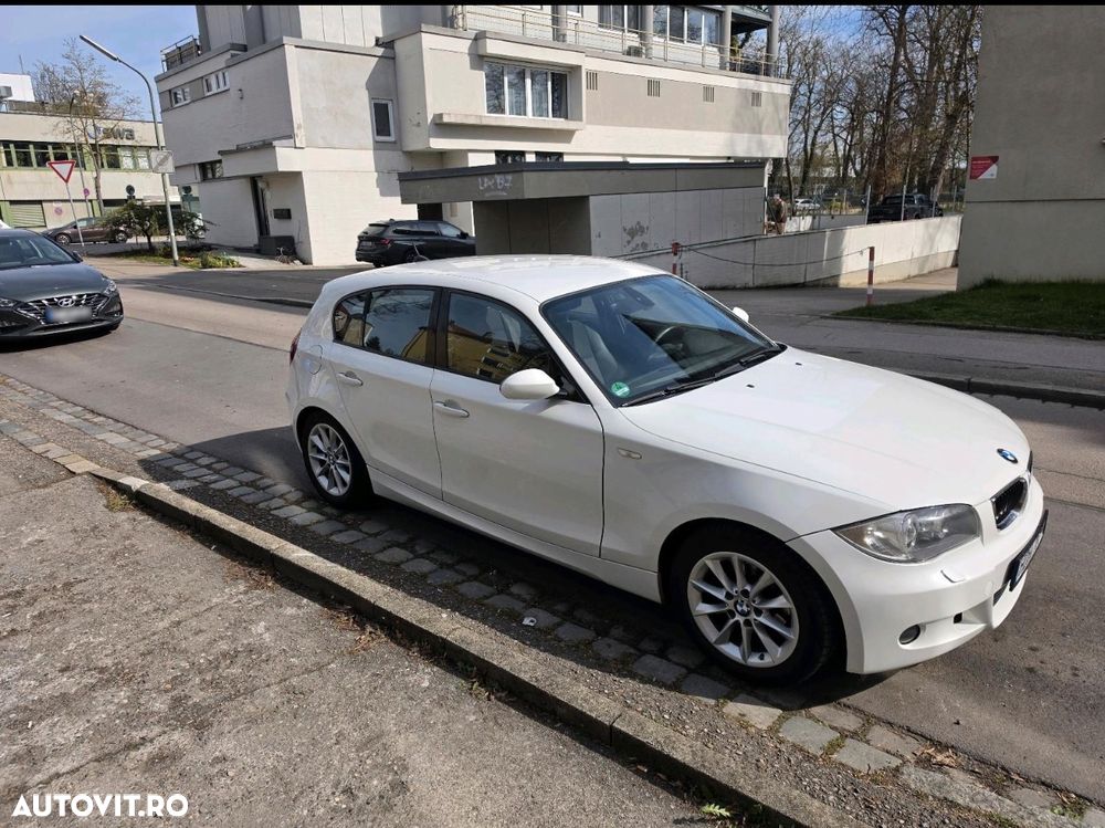 BMW Seria 1 116i - 2