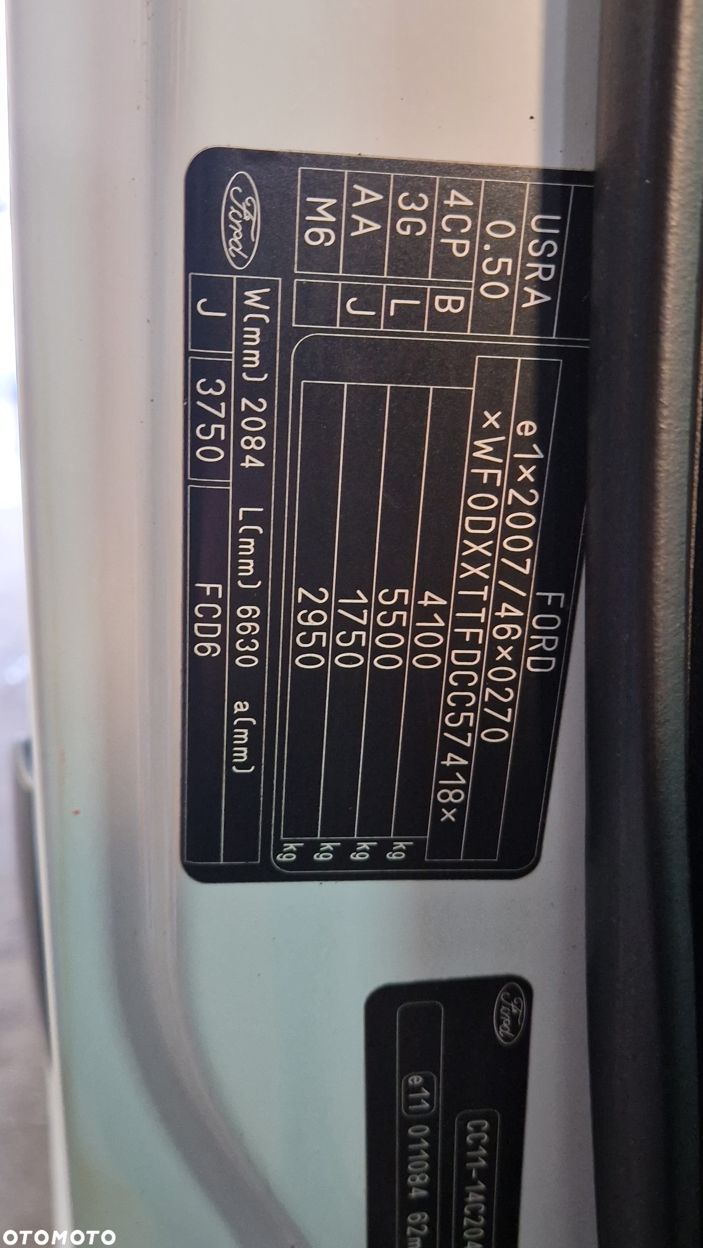 Ford TRANSIT AUTOBUS 17 OSÓB MINIAUTOBUS MIKROBUS KLIMA WEBASTO BLIZNIAKI - 31