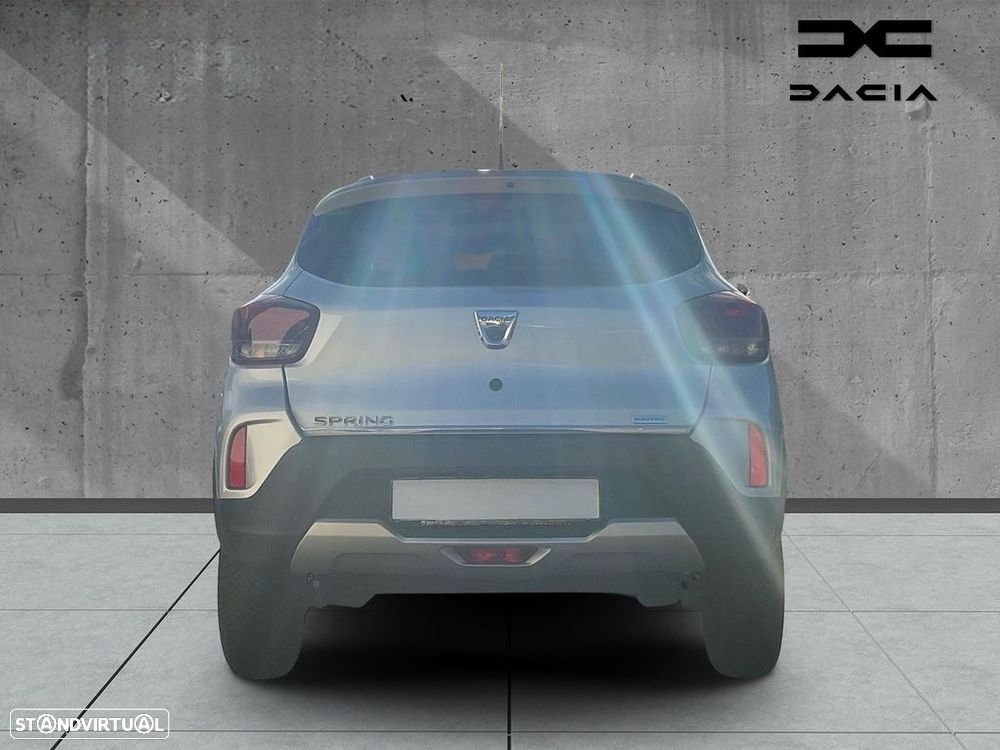 Dacia Spring Electric 45 Comfort Plus - 5