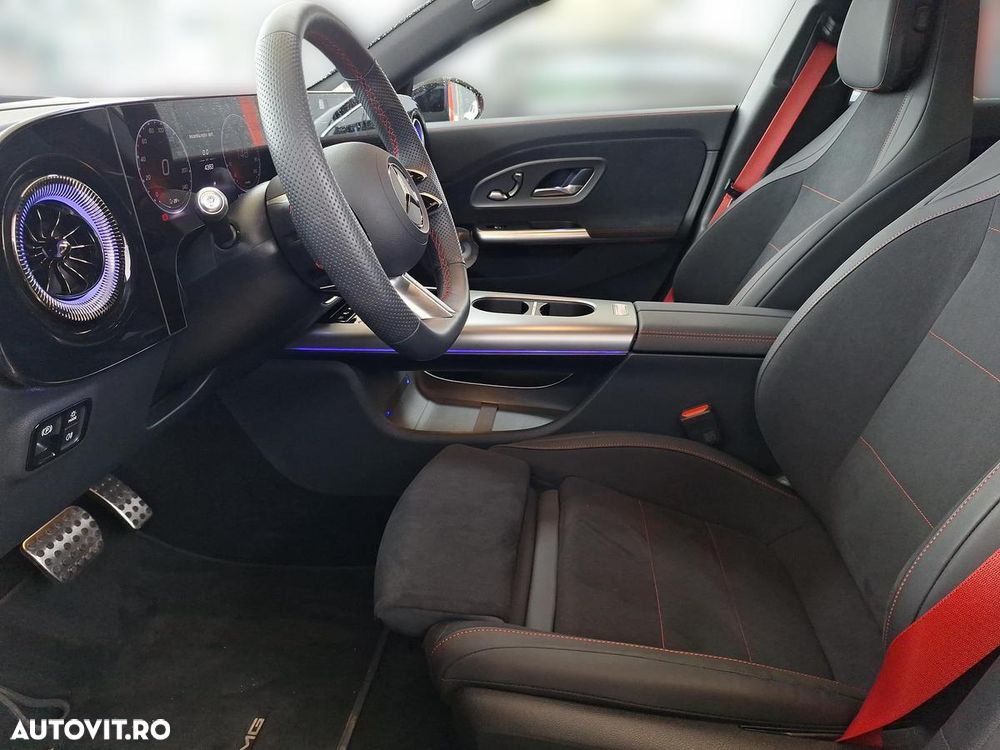 Mercedes-Benz CLA 250+ EQ Technologie Edition - 14