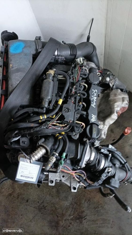 MOTOR COMPLETO | CITROEN C4 I (LC_) | 04 - 13 | Ref: 9HY - 2