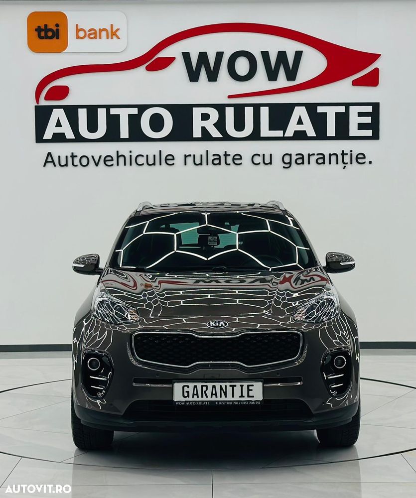 Kia Sportage 1.6 GDI 2WD DREAM-TEAM EDITION - 39