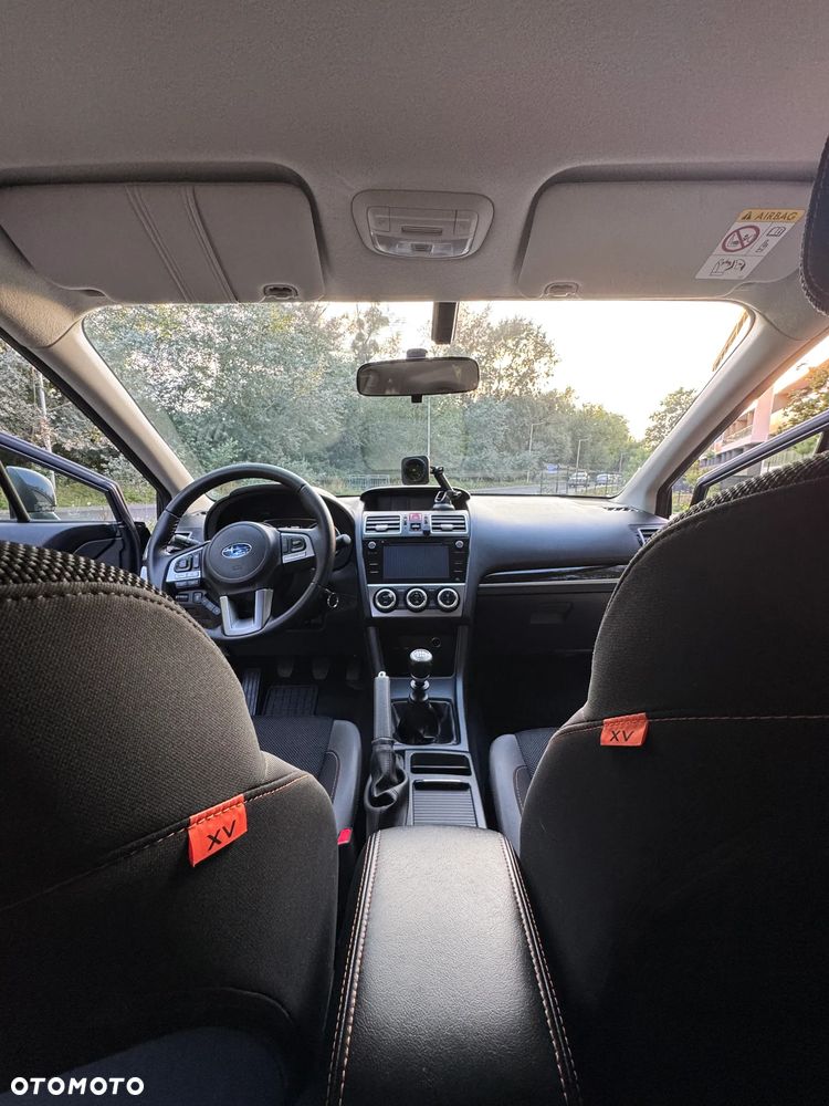 Subaru XV 2.0 D Comfort - 10