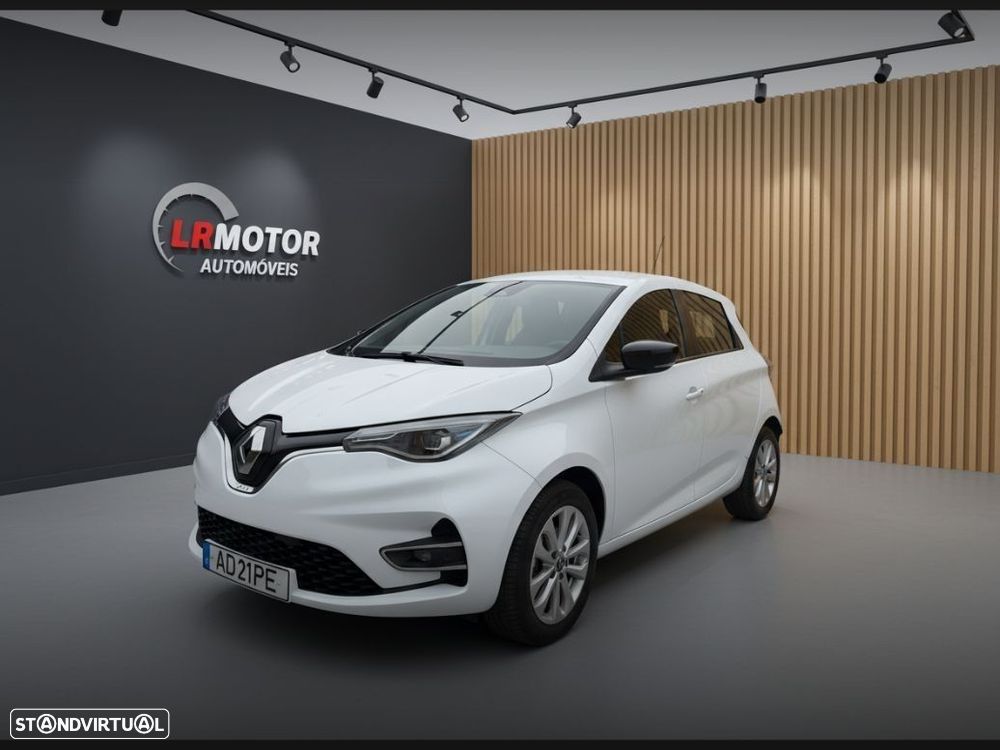 Renault Zoe (c/ Bateria) Intens 50 - 2