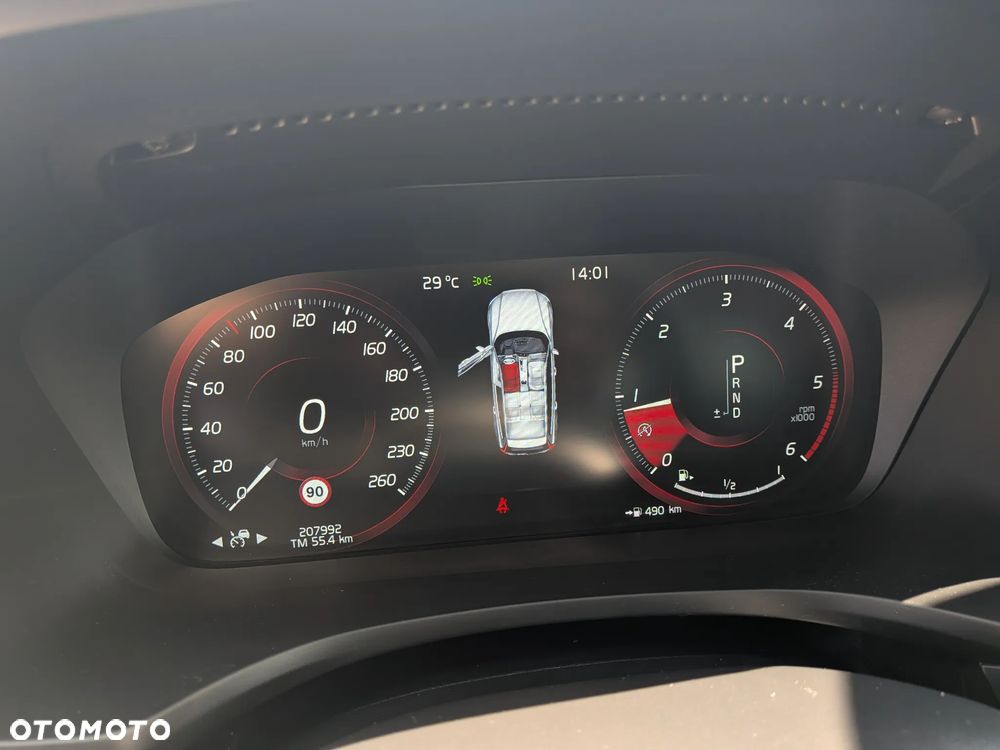 Volvo V60 D4 Inscription - 5