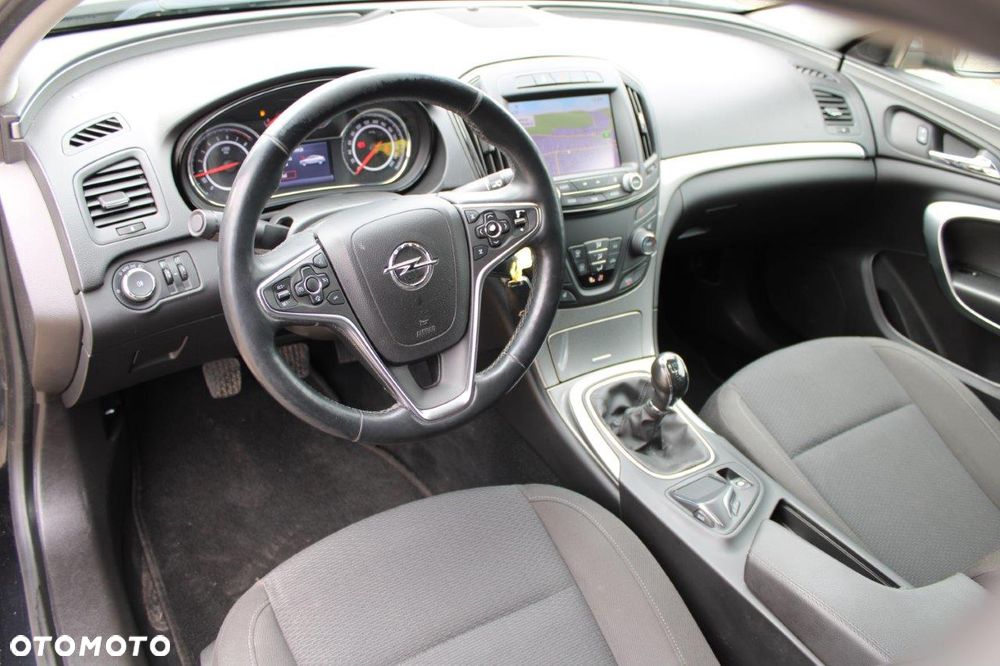 Opel Insignia 1.4 Turbo ecoFLEX Start/Stop Sport - 21