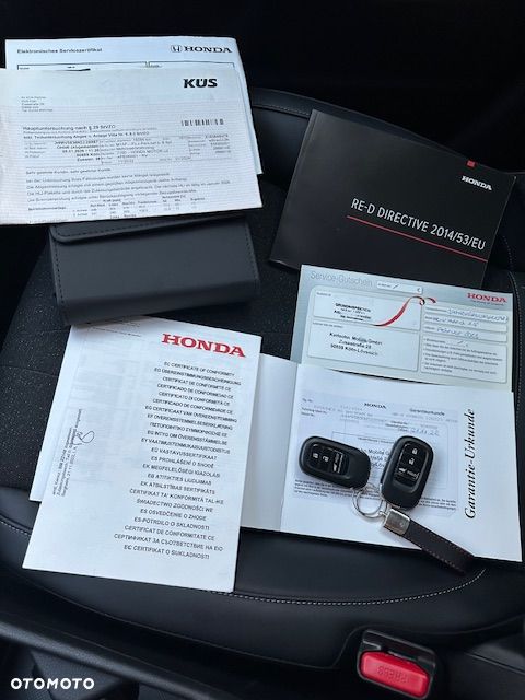 Honda HR-V 1.5 i-MMD Advance CVT - 5