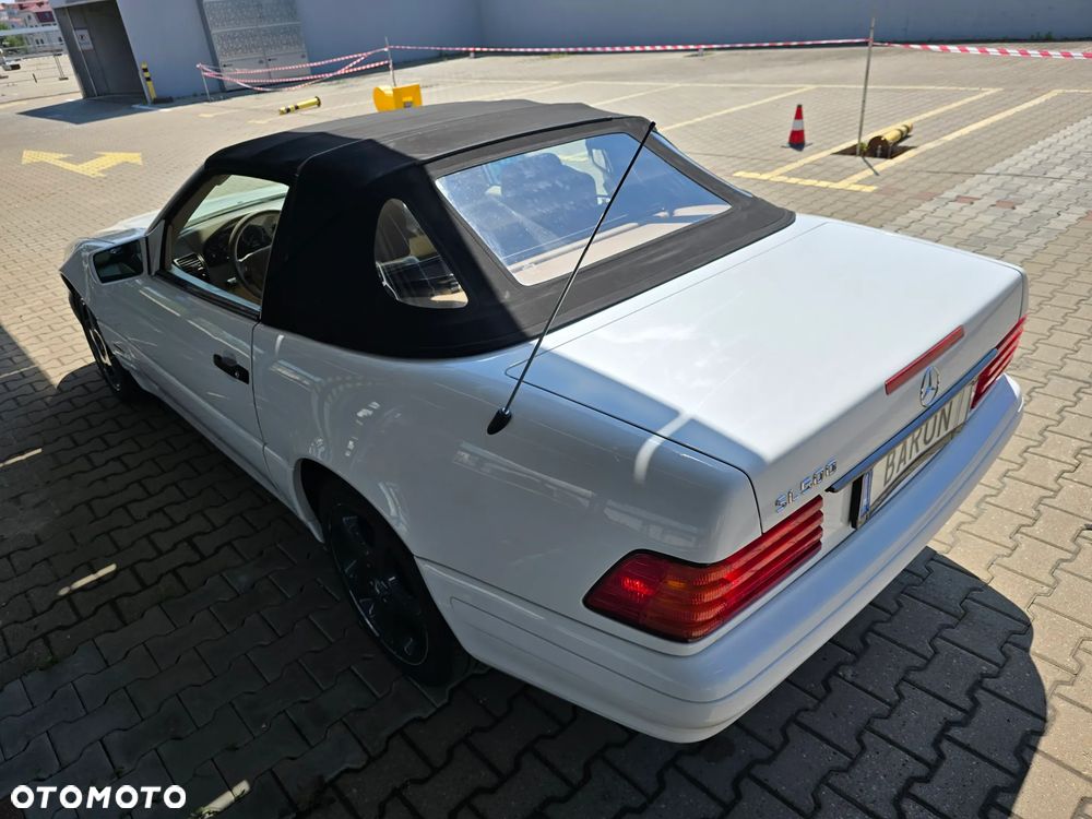 Mercedes-Benz SL 500 - 10