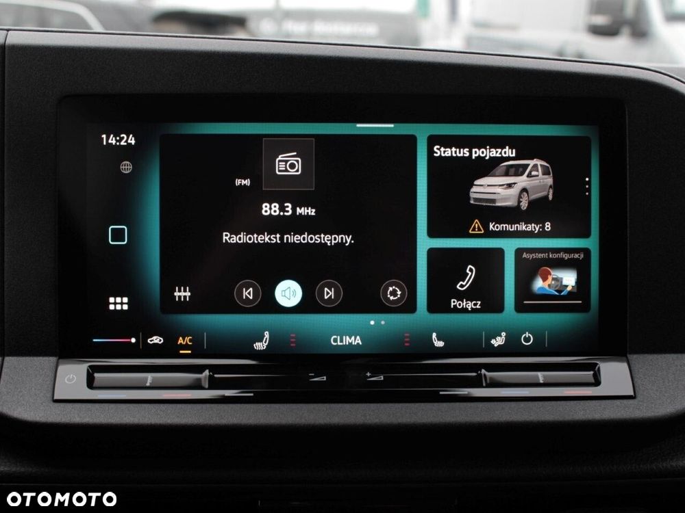 Volkswagen Caddy 2.0 TDI 4Motion - 23