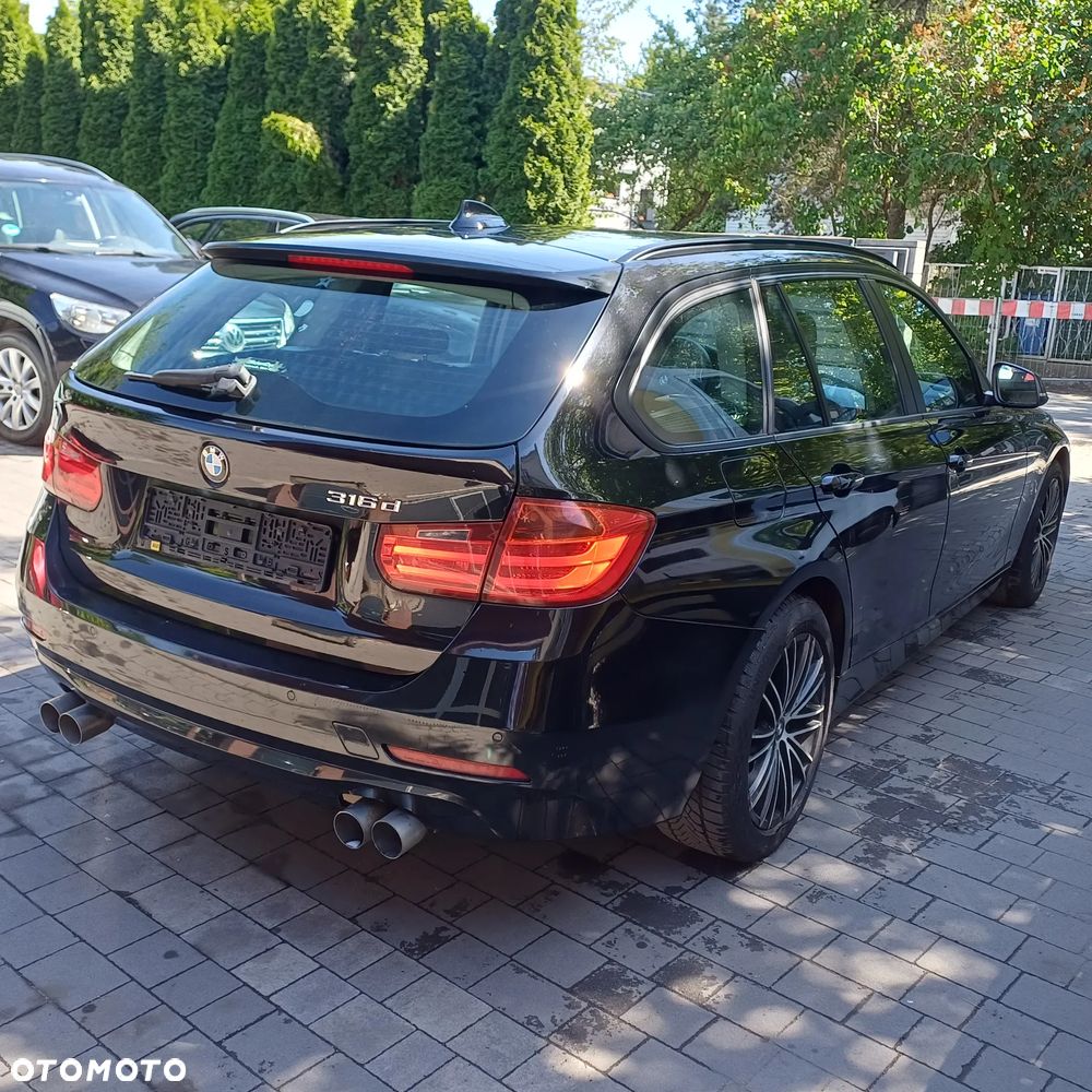BMW Seria 3 316d Edition Luxury Line Purity - 6