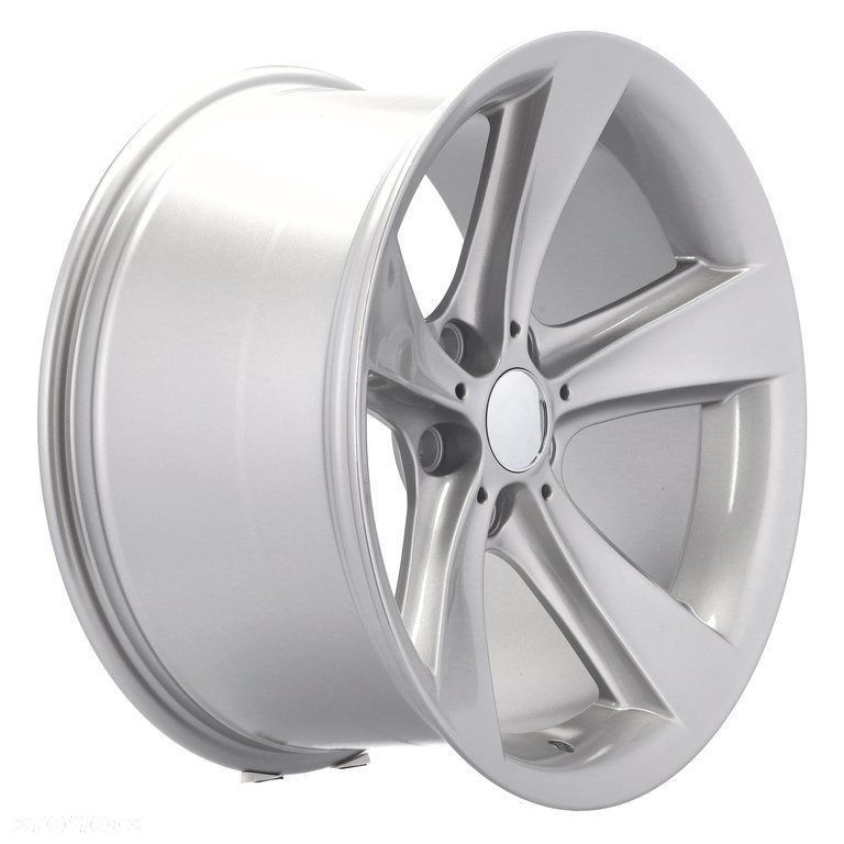 4x Felgi 18 m.in. do 4 F32 5 E60 E61 x-Drive F10 F11 F07 7 F01 Z4 E85 Styling 128 - BK086 (DW556) - 7