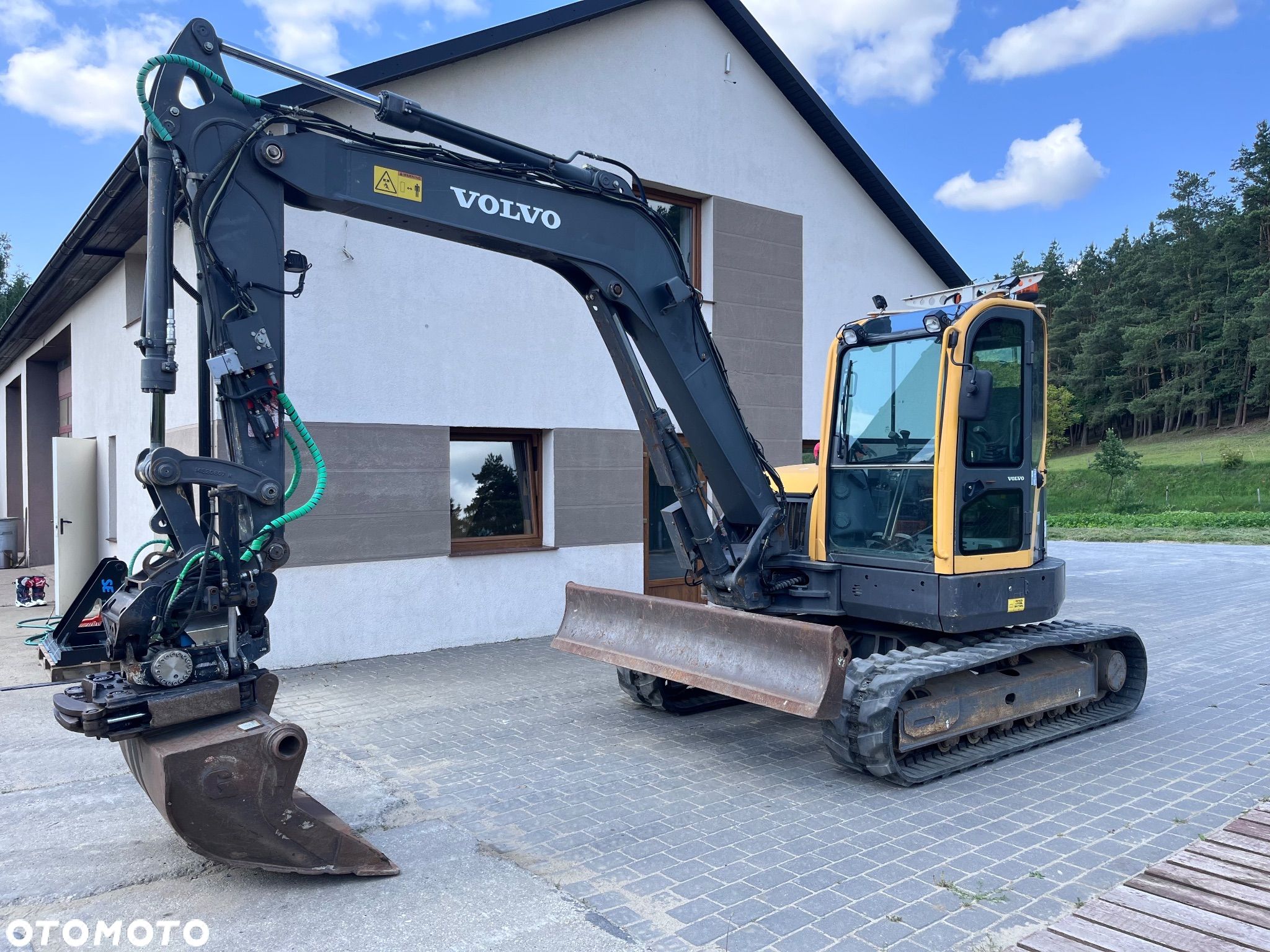 Volvo ECR 88 PLUS - 1