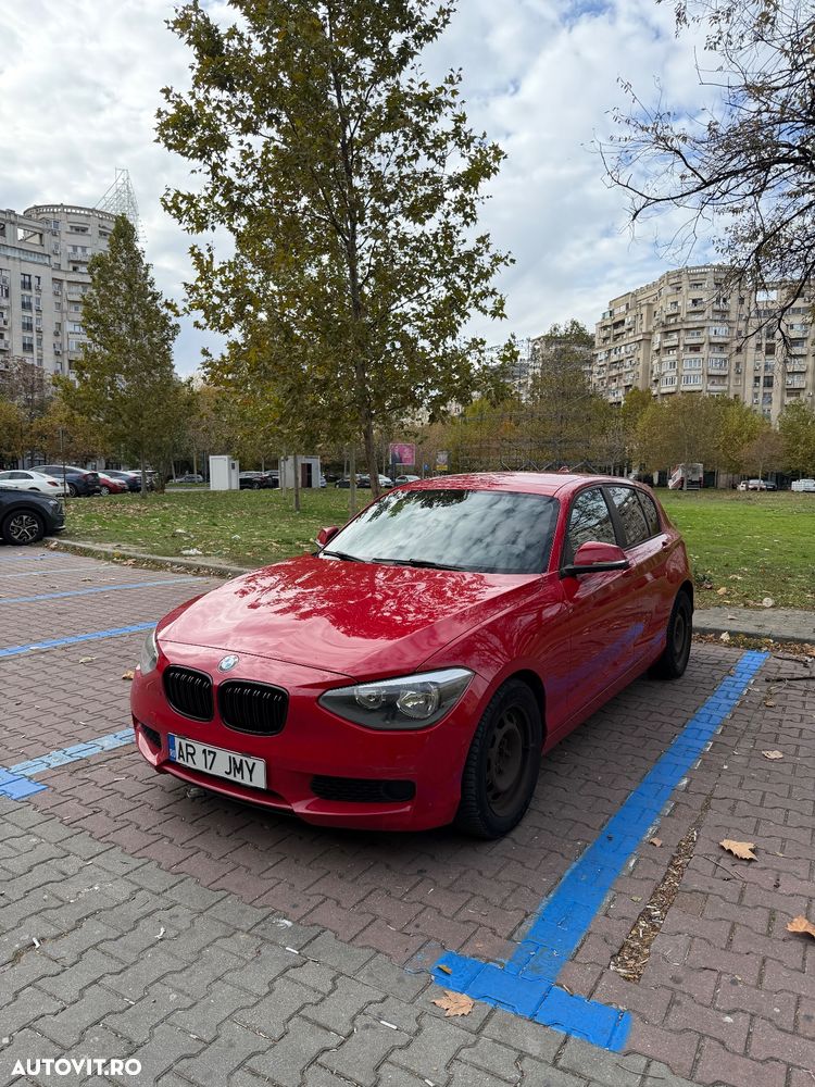 BMW Seria 1 116i - 1
