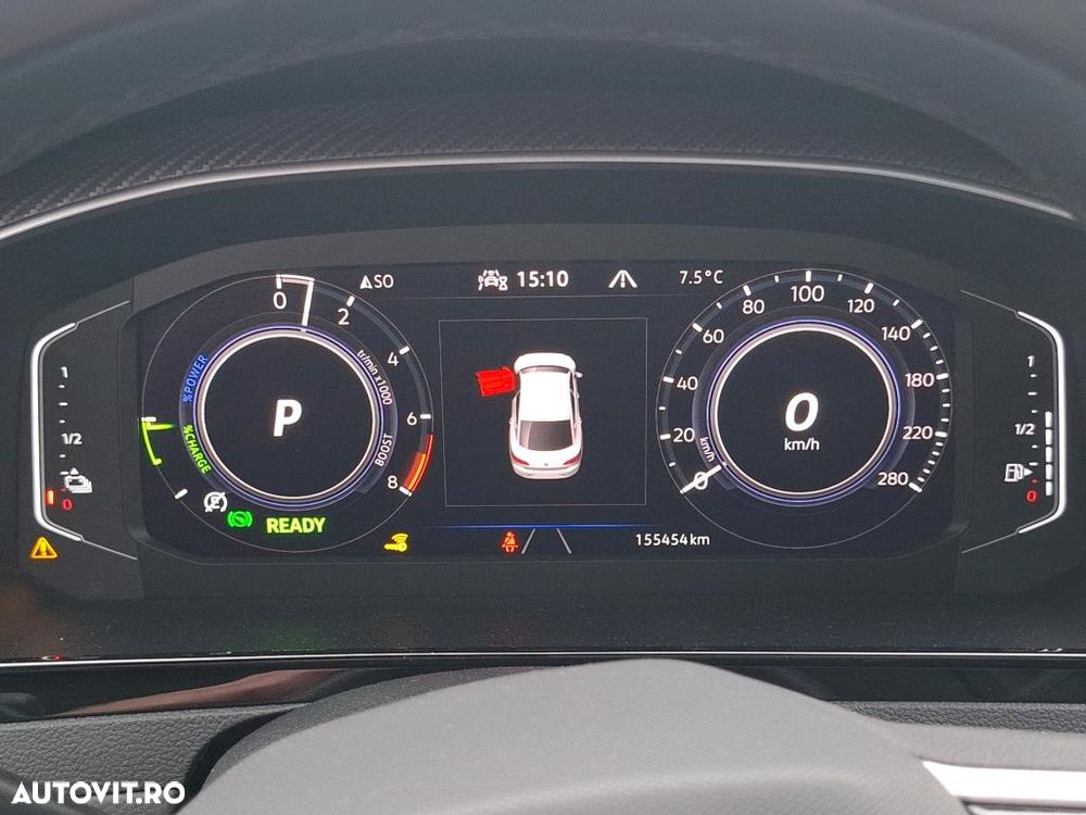 Volkswagen ARTEON 1.4 eHybrid OPF DSG R-Line - 4