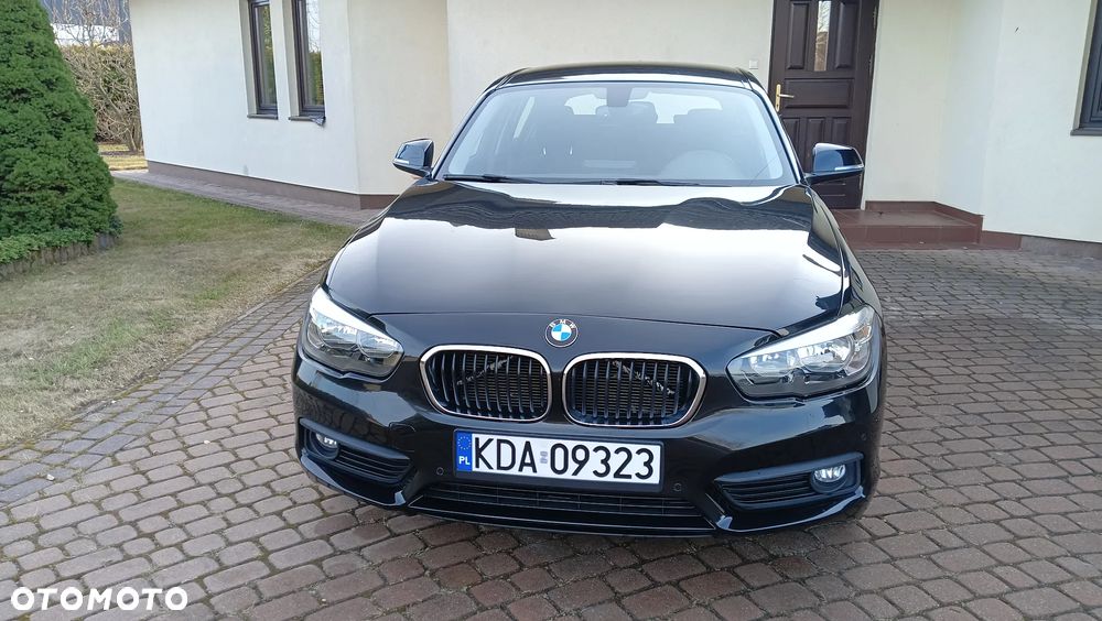 BMW Seria 1 116i Edition Metropolitan - 6