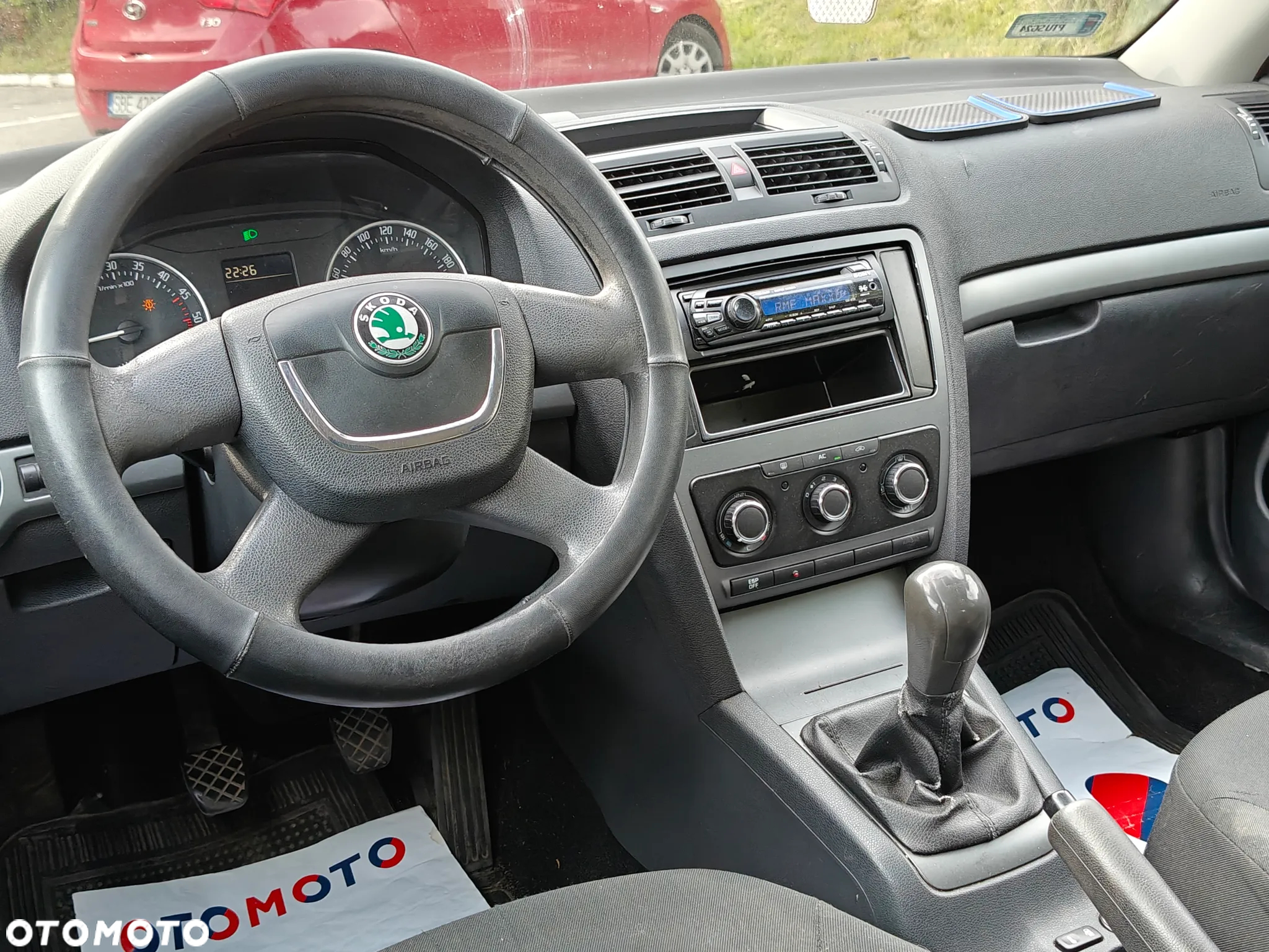 Skoda Octavia 1.9 TDI Elegance - 6