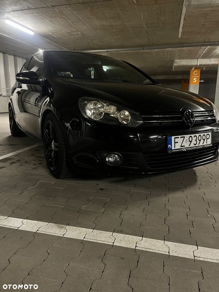 Volkswagen Golf 2.0 TDI Comfortline - 2