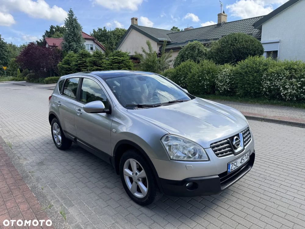 Nissan Qashqai - 1