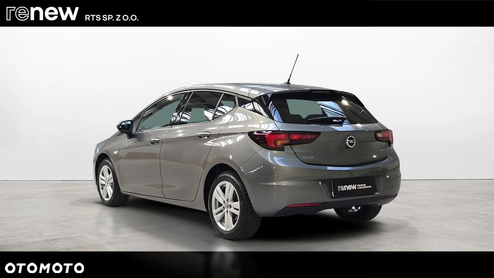 Opel Astra 1.2 T GS Line S&S - 4