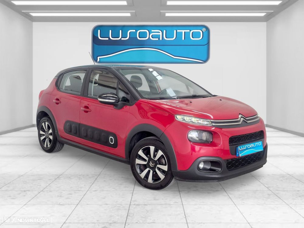 Citroën C3 1.2 PureTech Feel Pack - 4