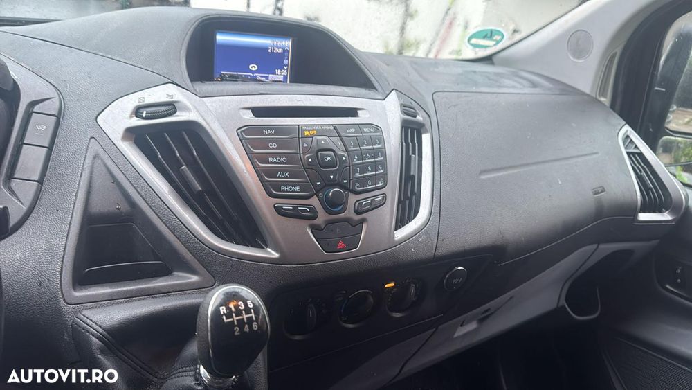 Ford Transit Custom - 7