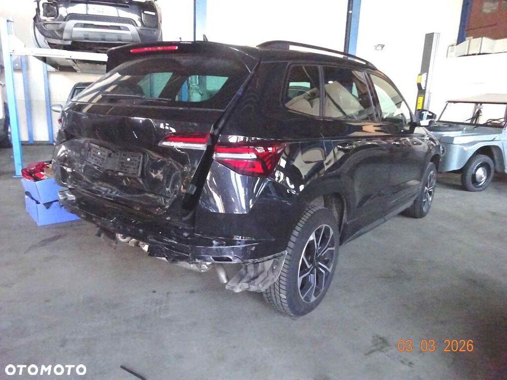 Skoda Karoq 2.0 TSI 4x4 DSG Sportline - 6