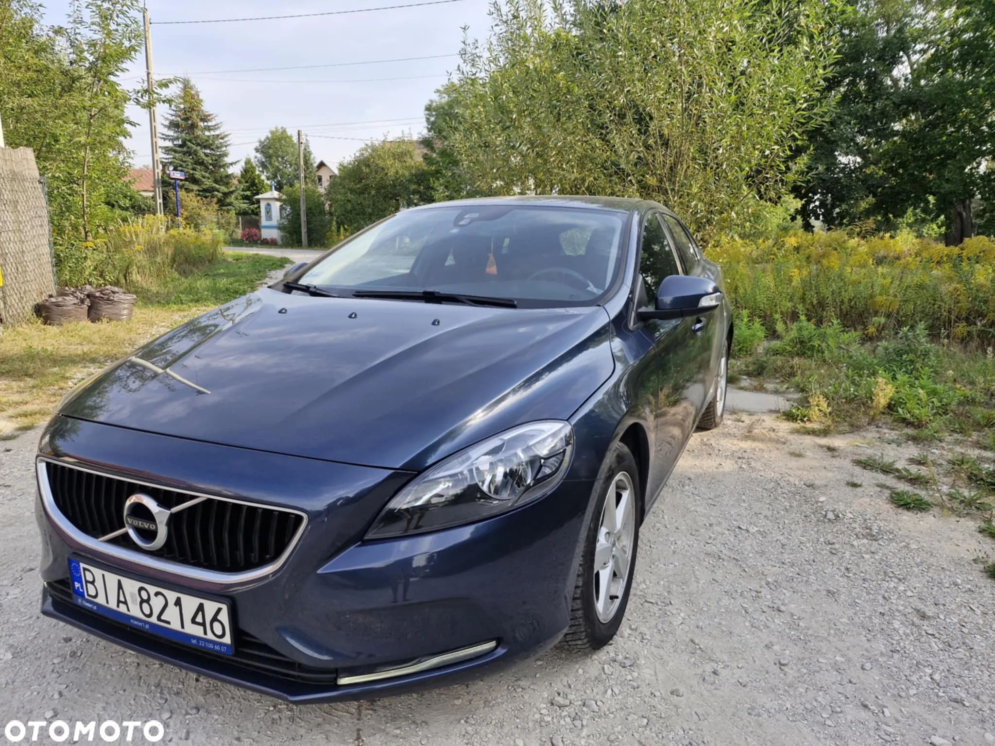 Volvo V40 D3 Drive-E Kinetic - 1