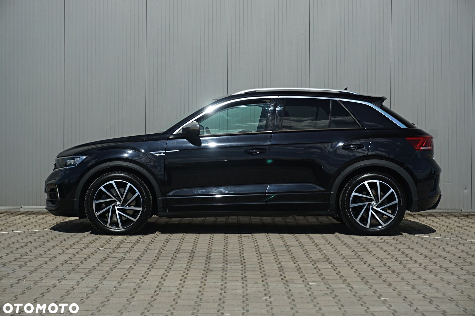 Volkswagen T-Roc 2.0 TSI 4Motion R DSG - 2