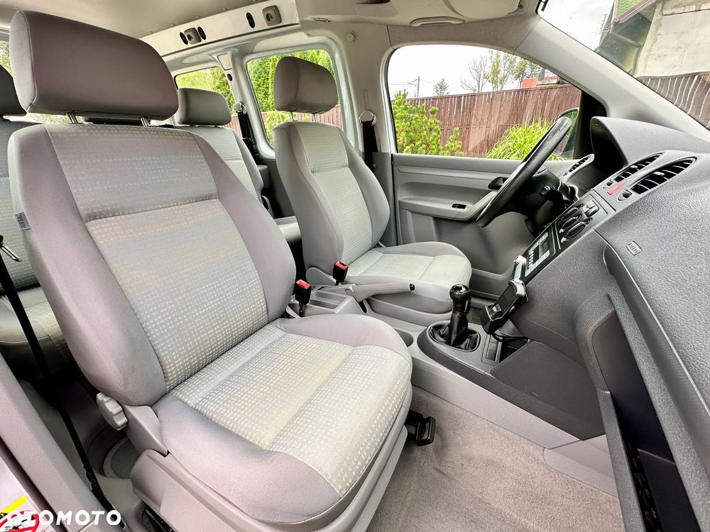 Volkswagen Caddy 2.0 EcoFuel - 19