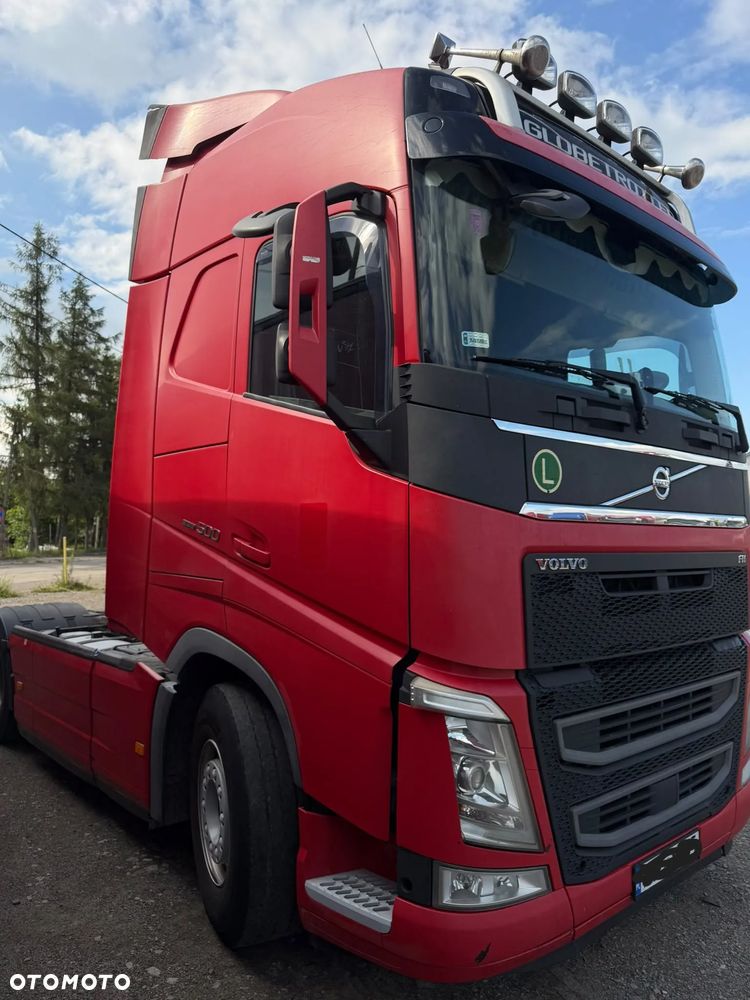 Volvo FH500 - 6