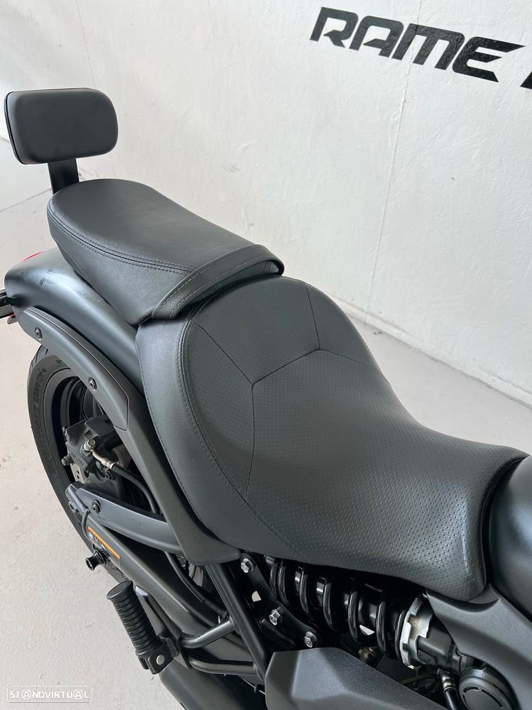 Kawasaki Vulcan S 650 - 12