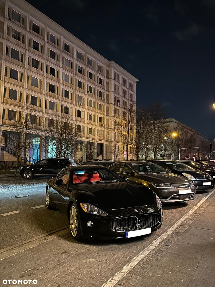 Maserati GranTurismo Automat - 10