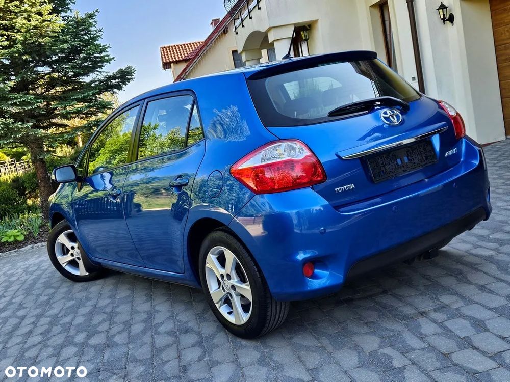 Toyota Auris - 6