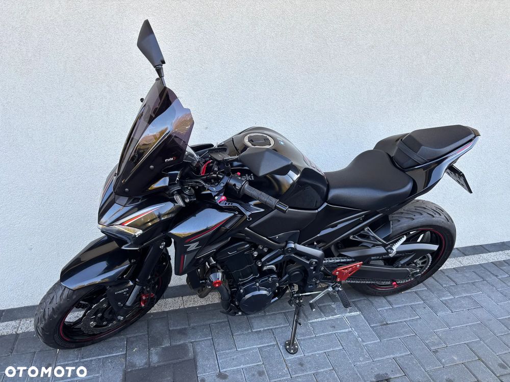 Kawasaki Z 900 - 3