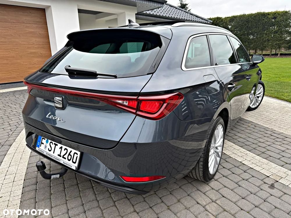 Seat Leon 2.0 TDI DPF Start&Stop DSG XCELLENCE - 13