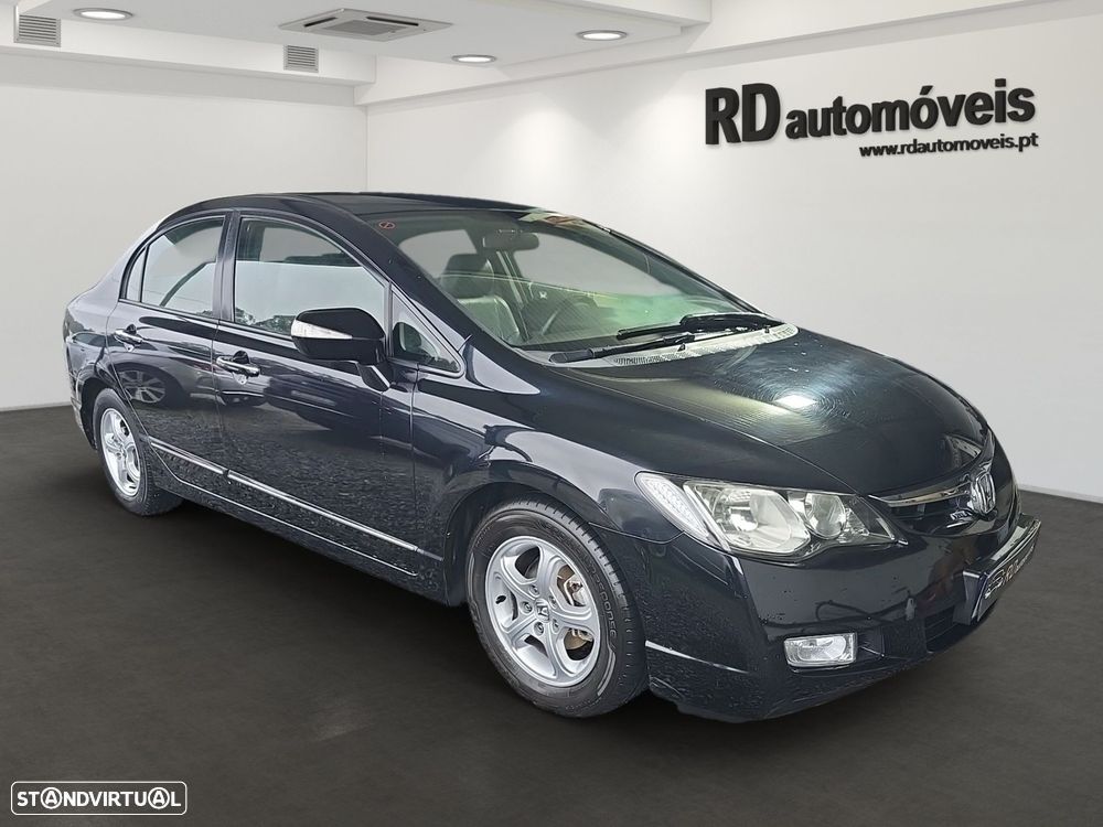 Honda Civic - 2