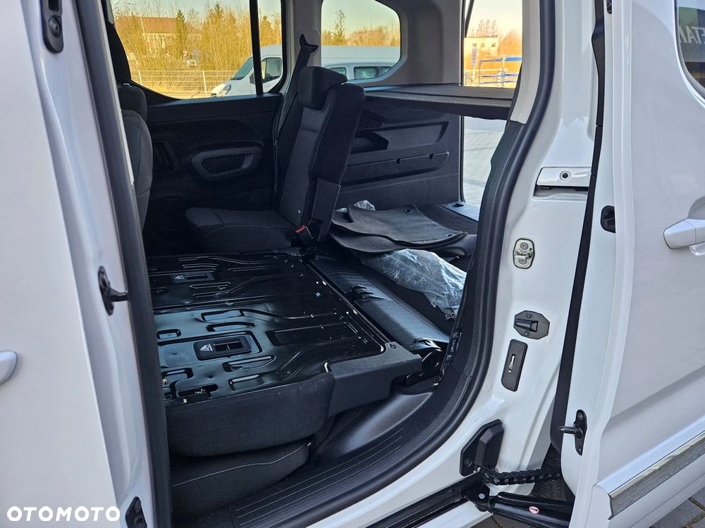 Toyota Proace City Verso 1.5 D-4D Business - 28